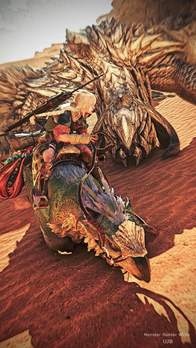 钱都花上了？《怪猎荒野》怪物太少遭吐槽！卡普空回应PC性能问题