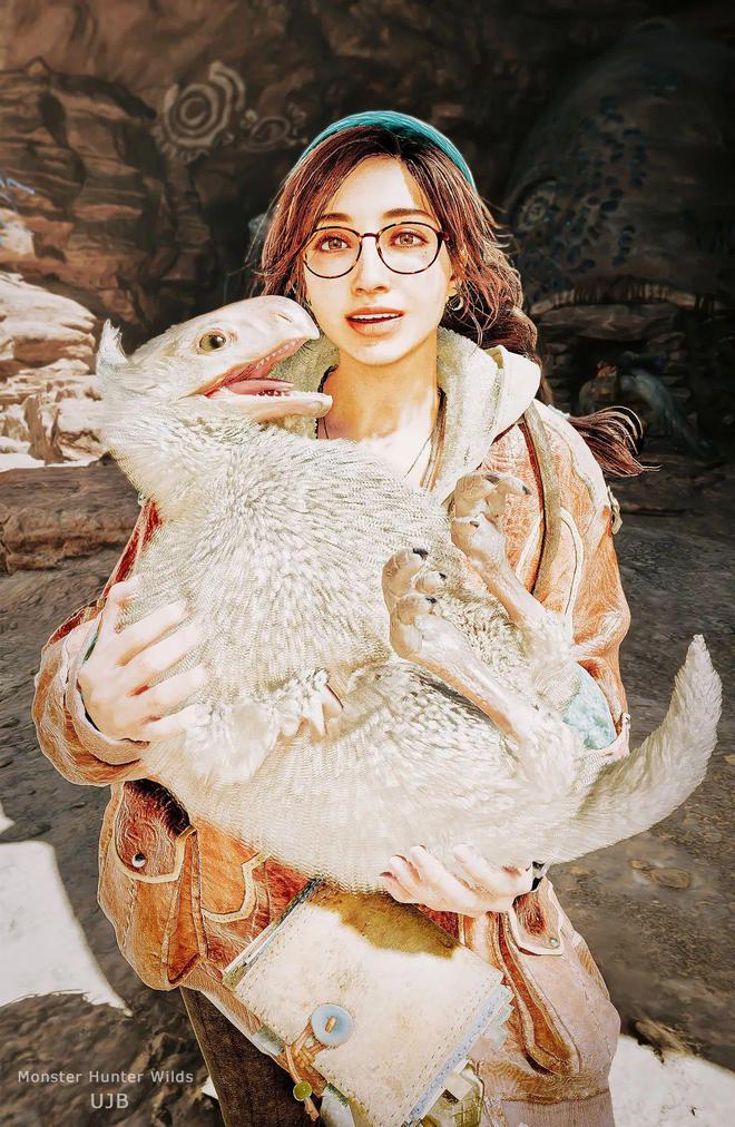 钱都花上了？《怪猎荒野》怪物太少遭吐槽！卡普空回应PC性能问题(图7)