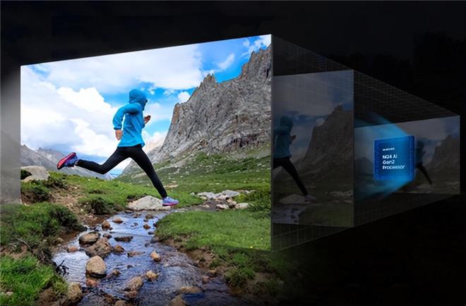 AI黑科技加持 三星OLED系列重塑3A游戏体验维度(图2)