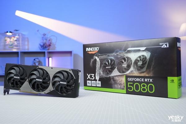 双槽小钢炮 映众SFF标准RTX5080曜夜X3省流简评