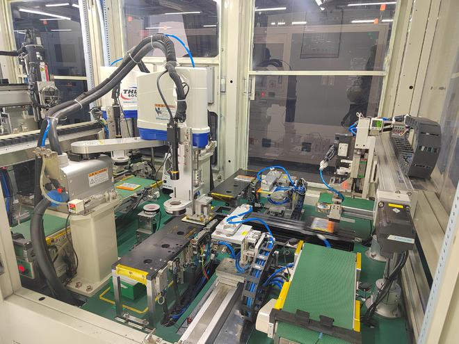 兰溪新能源产业加速“聚链成群”