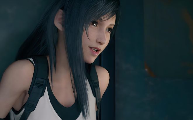 《最终幻想7：重生》蒂法物理摇晃Mod来袭主机玩家直呼羡慕(图2)