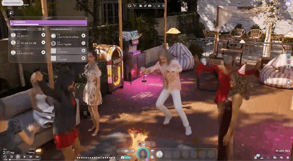 写在发售之前《inZOI(云族裔)》如何背负你的第二人生(图7)