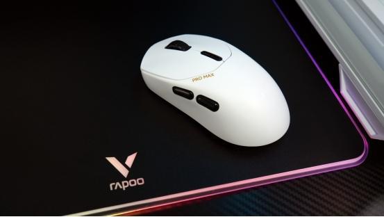 温润如玉暗藏杀招： 3950头号种子雷柏VT1双高速系列游戏鼠标评测(图6)