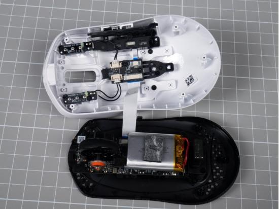 温润如玉暗藏杀招： 3950头号种子雷柏VT1双高速系列游戏鼠标评测(图12)