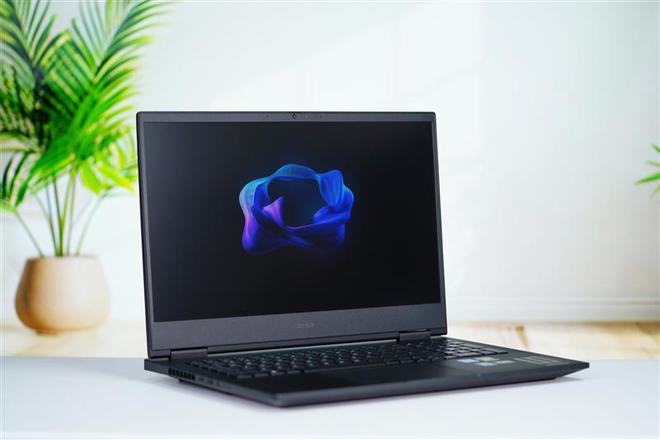 惠普暗影精灵10 2024游戏本评测：为游戏而生的酷睿14代i7-14650HX诚意十足(图17)