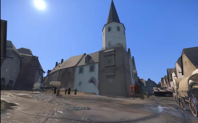 《天国：拯救2》上线一周各类mod井喷！还有人打低画质补丁？(图7)