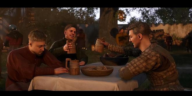 《天国：拯救2》上线一周各类mod井喷！还有人打低画质补丁？(图2)