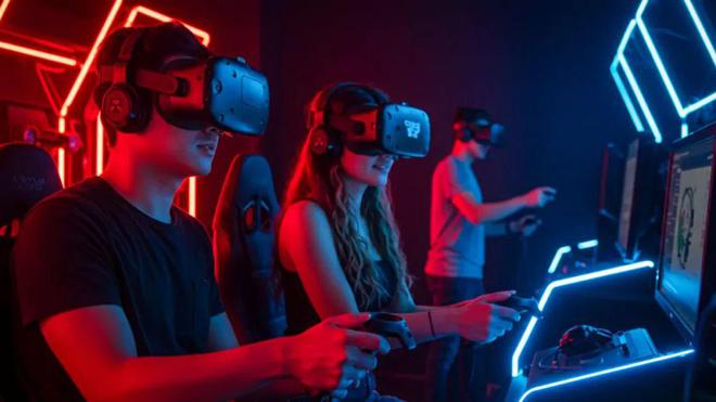 【元宇宙】2025 年热门 VR 游戏和体验(图4)