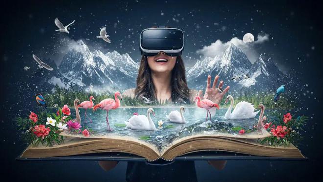 【元宇宙】2025 年热门 VR 游戏和体验(图2)