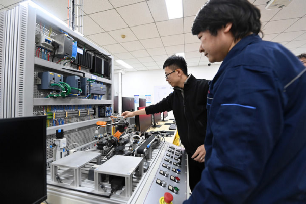 【新华社】让“工程师红利”持续释放——我国工程科技人才队伍发展壮大有力支撑高质量发展(图8)