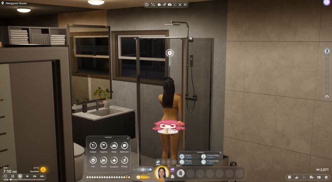 太极八荒了…《inZOI》透明内内Mod！满18岁可查阅！4月游戏大作一览！