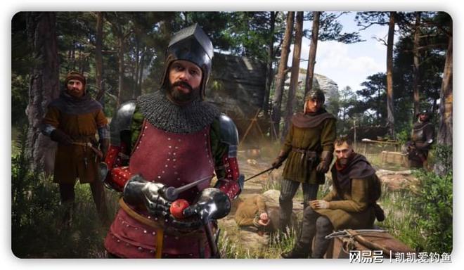 《天国：拯救2》发售一周后宣布提供官方MOD支持