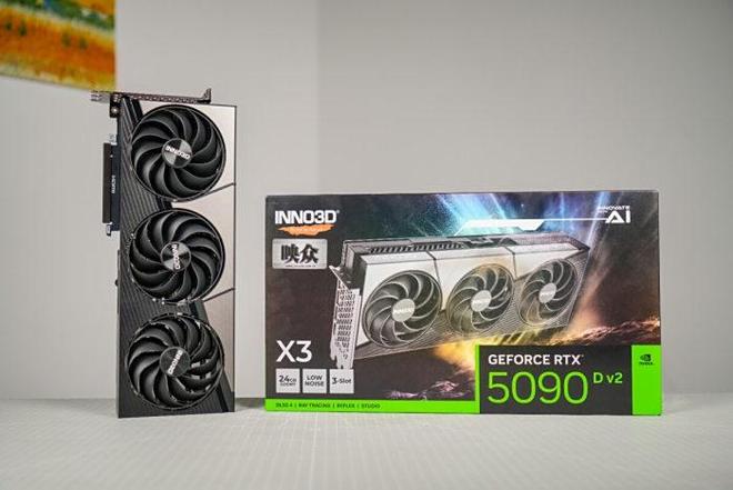 真的为游戏玩家而生 INNO3D映众GeForce RTX 5090 D 曜夜X3评测