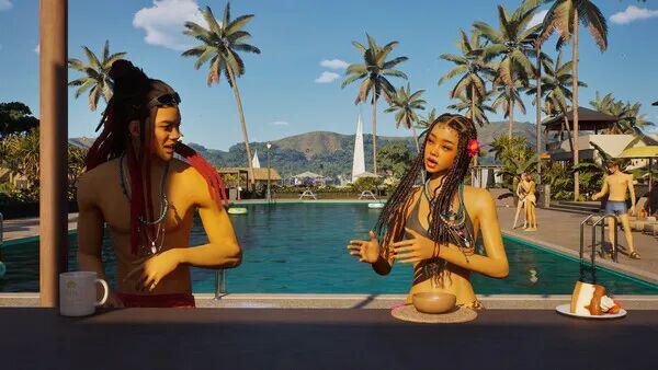 对话《inZOI》 制作人：要用三倍数量的工程师才能做出这样的游戏(图4)