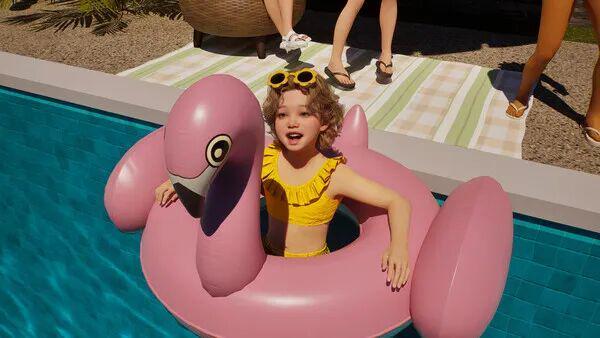 对话《inZOI》 制作人：要用三倍数量的工程师才能做出这样的游戏(图5)