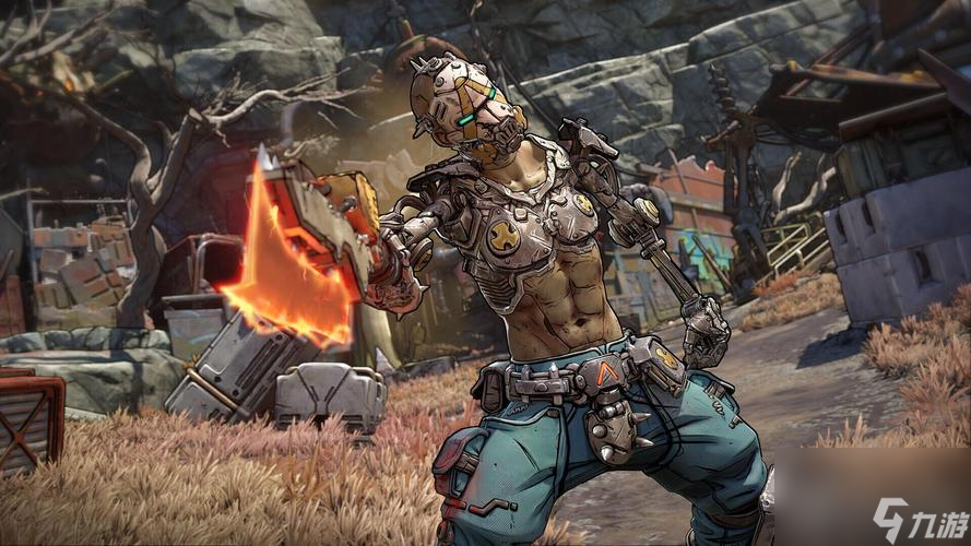 无主之地4付费DLC转免费职业mod掉落问题现已修复(图3)