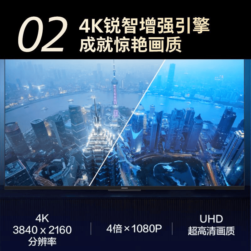 飞利浦电视评测：选择适合你的完美伴侣